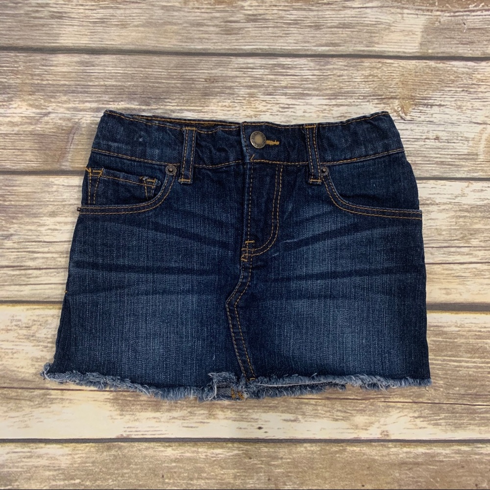Lucky Brand Girls Sofia Mini Skirt